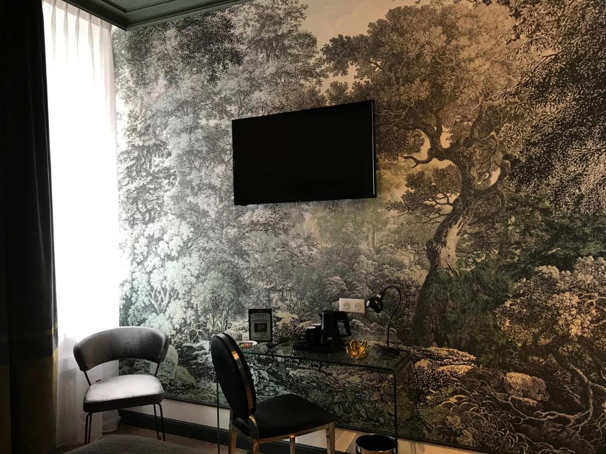 Le Grand Hotel Mont Dore Экстерьер фото