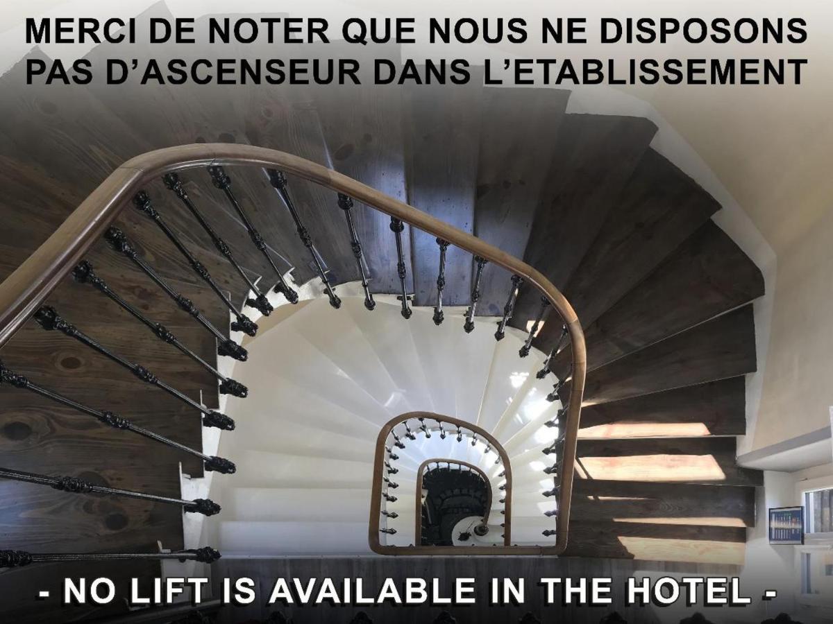 Le Grand Hotel Mont Dore Экстерьер фото