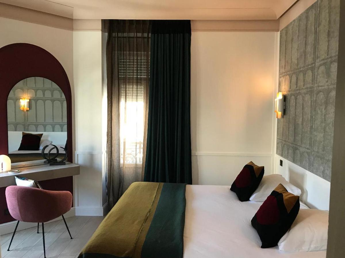 Le Grand Hotel Mont Dore Экстерьер фото