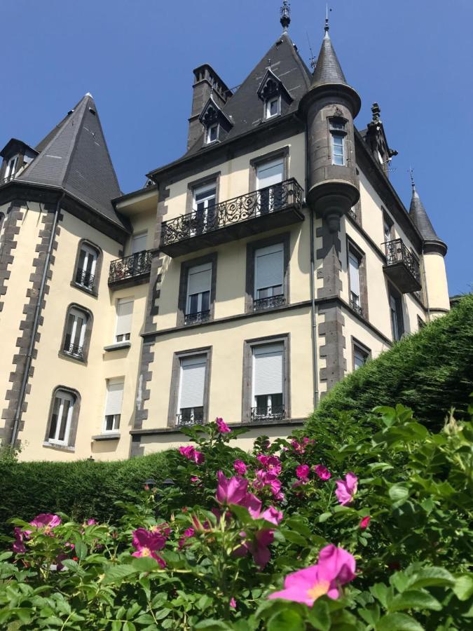 Le Grand Hotel Mont Dore Экстерьер фото