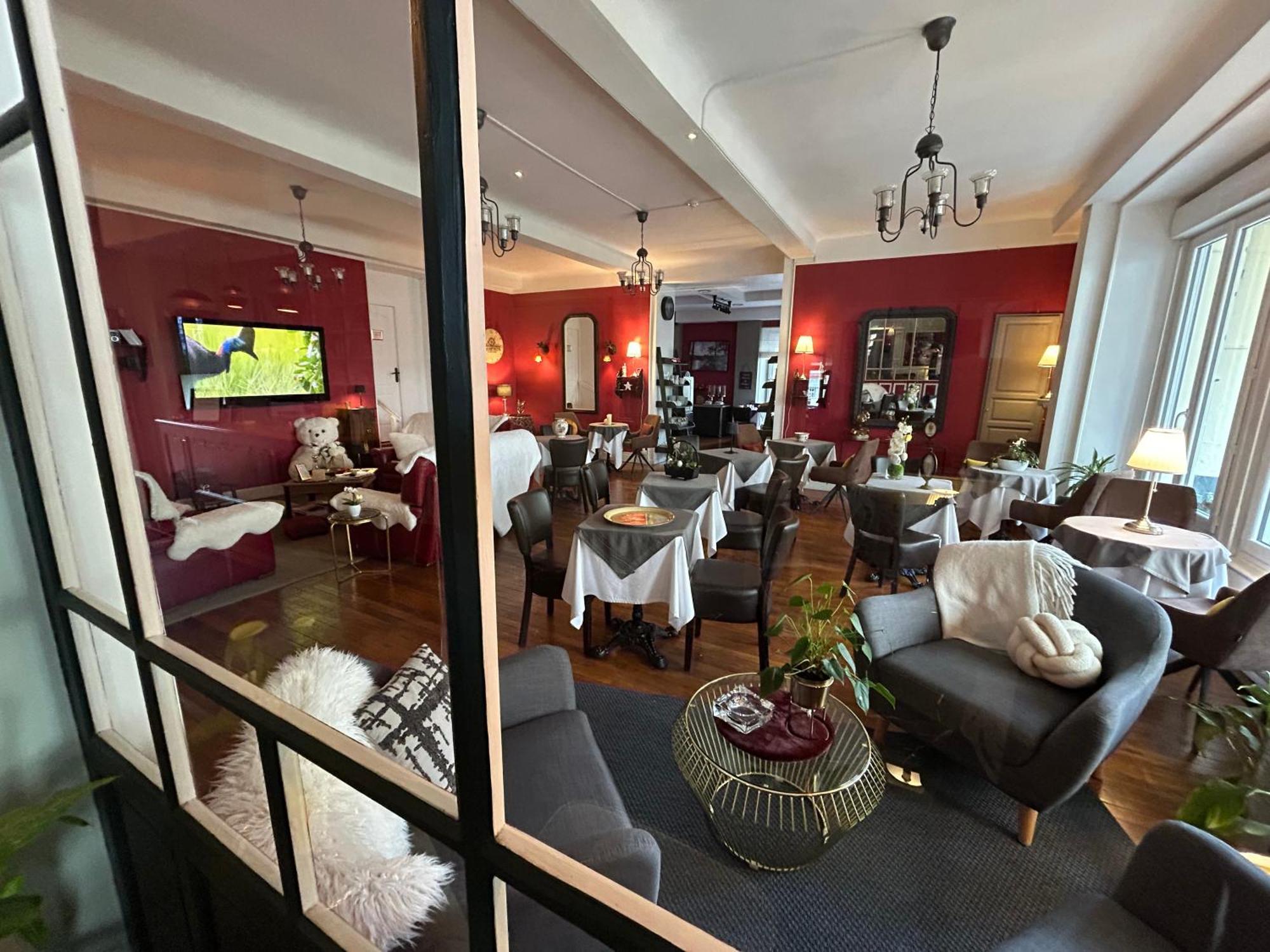 Le Grand Hotel Mont Dore Экстерьер фото